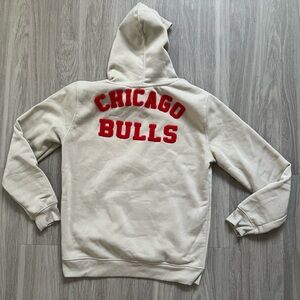 NBA Chicag Bulls hoodie small
